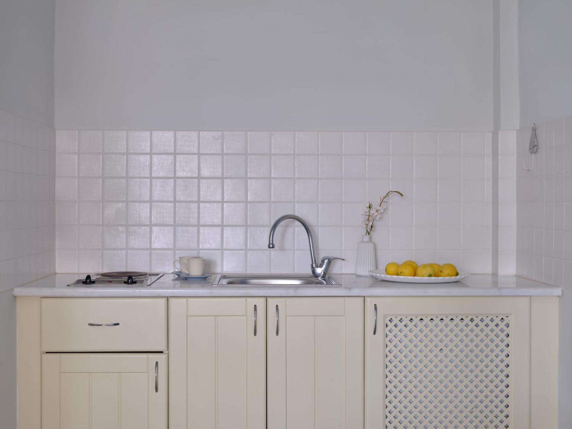 Aelia Apartment Áyios Pétros Cameră foto
