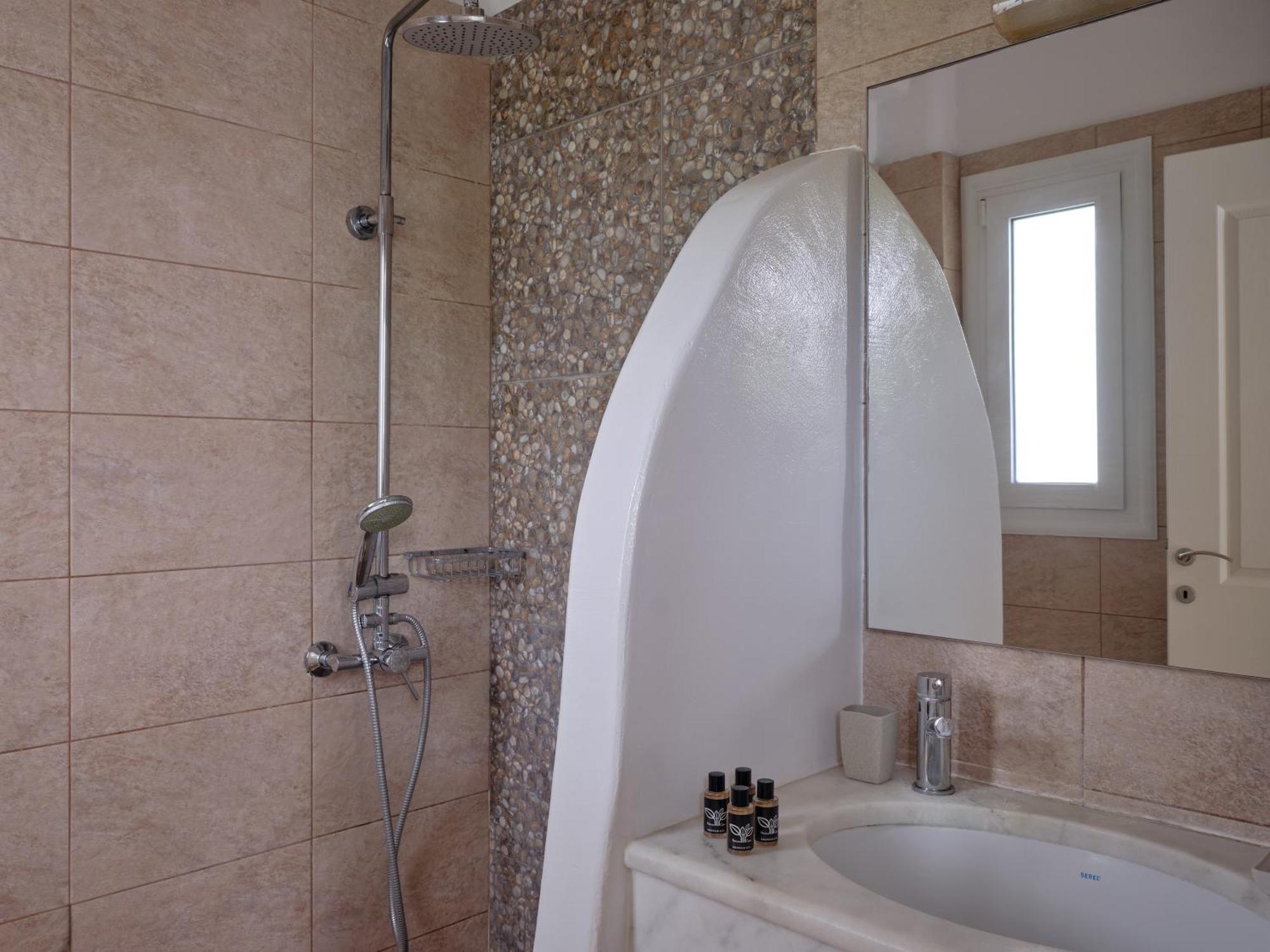 Aelia Apartment Áyios Pétros Cameră foto
