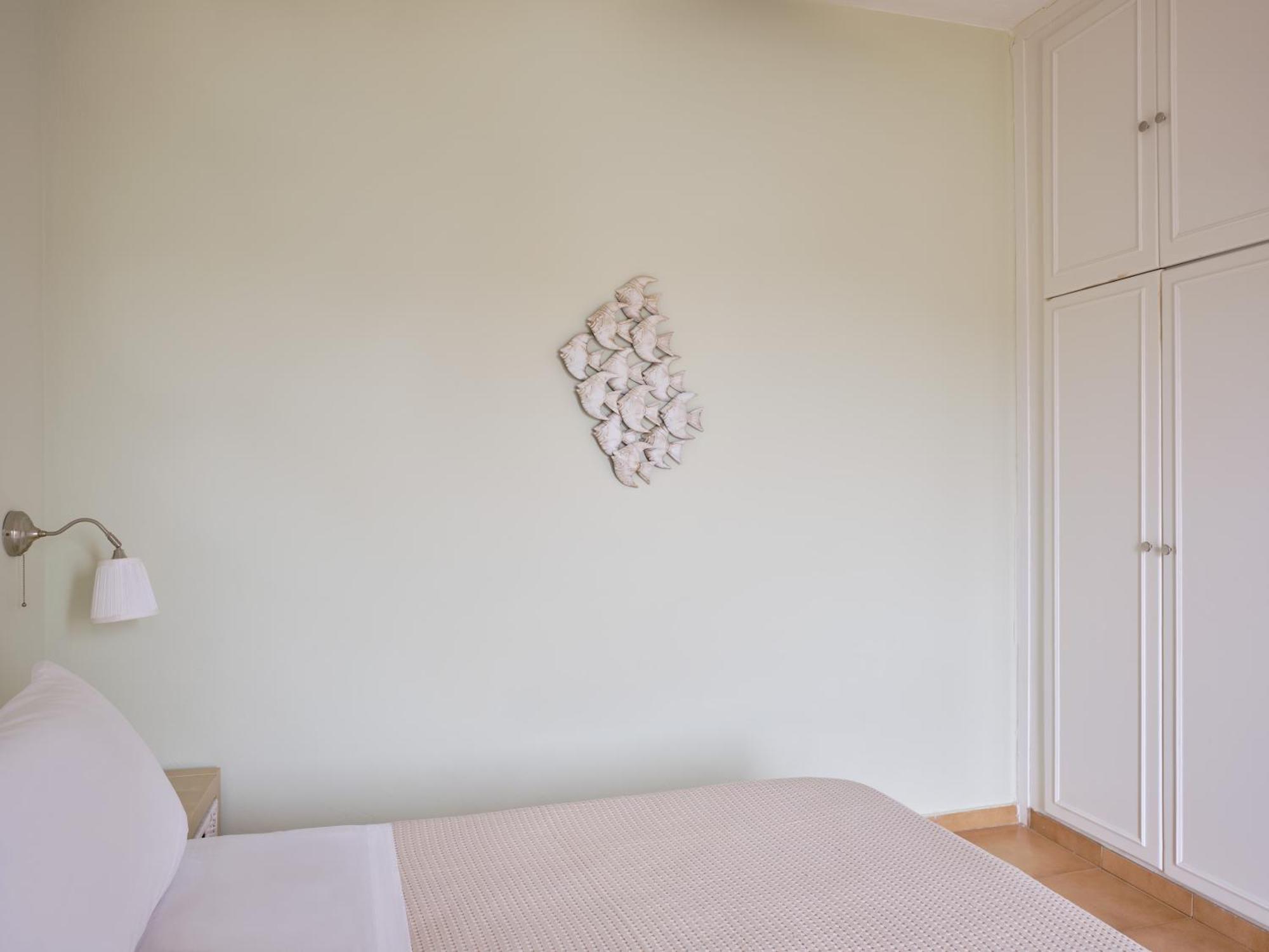 Aelia Apartment Áyios Pétros Cameră foto