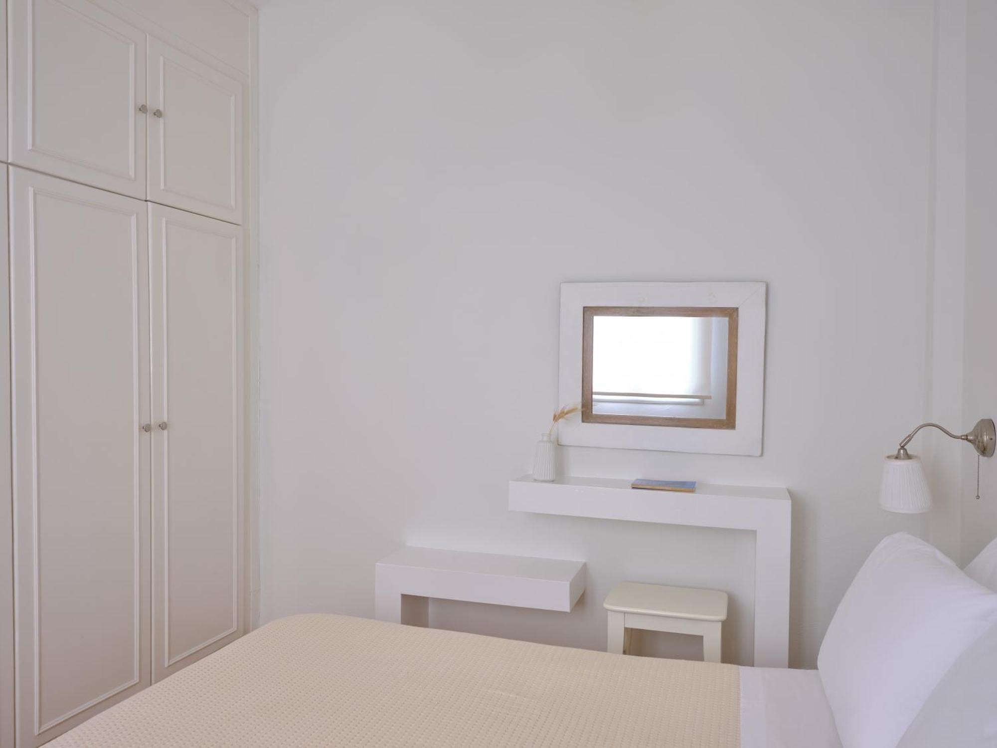 Aelia Apartment Áyios Pétros Cameră foto