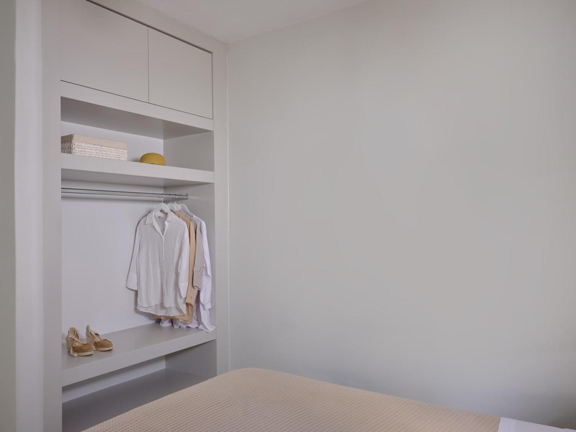 Aelia Apartment Áyios Pétros Cameră foto