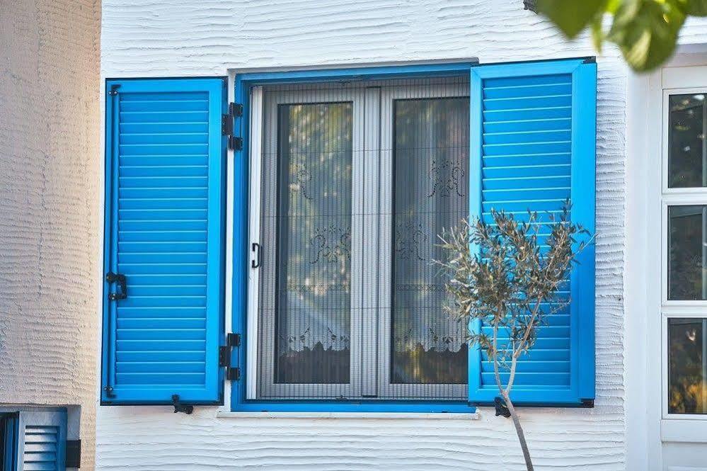 Aelia Apartment Áyios Pétros Exterior foto